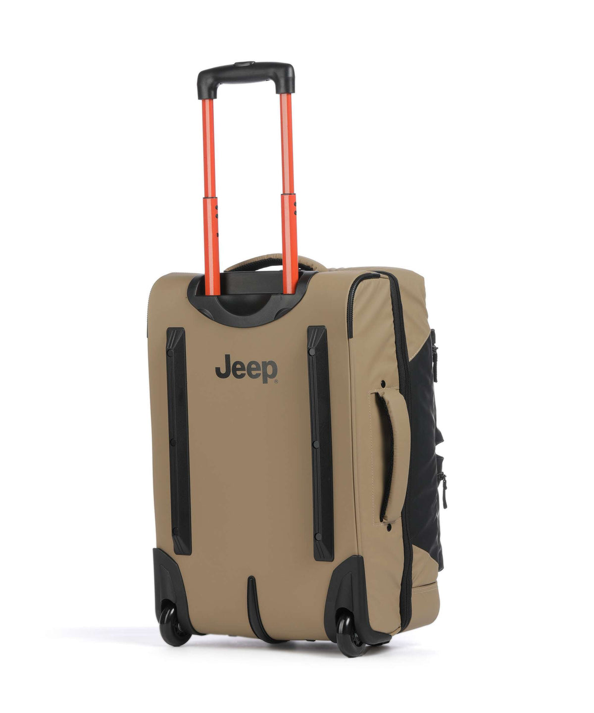 Jeep JS006B 55 Travel bag with wheels warm sand