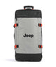 Jeep JS007C 82 Duffel trolley grey