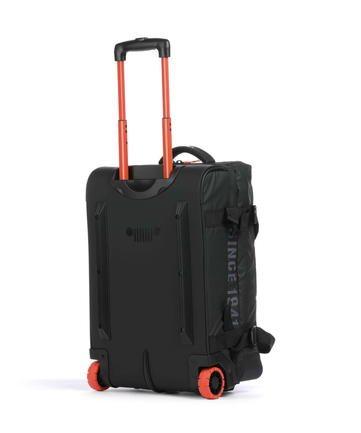 Jeep JS005A 55 Travel bag with wheels black