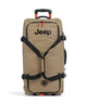 Jeep JS005A 73 Duffel trolley warm sand