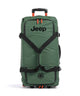 Jeep JS005A 73 Duffel trolley green