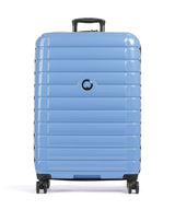 Delsey Paris Shadow 5.0 Resväska med 4 hjul marina
