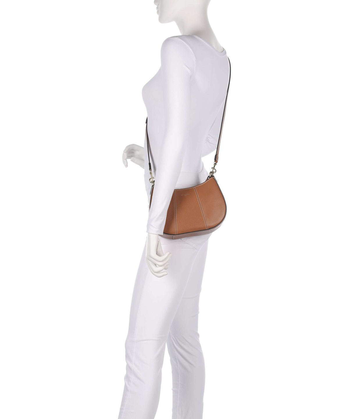 Le Tanneur Juliette Shoulder bag tan