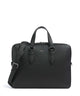 Lancel Charlie Briefcase black