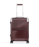 Lancel Empreinte Resväska med 4 hjul burgundy