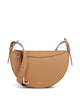 Lancel Faubourg Crossover väska camel