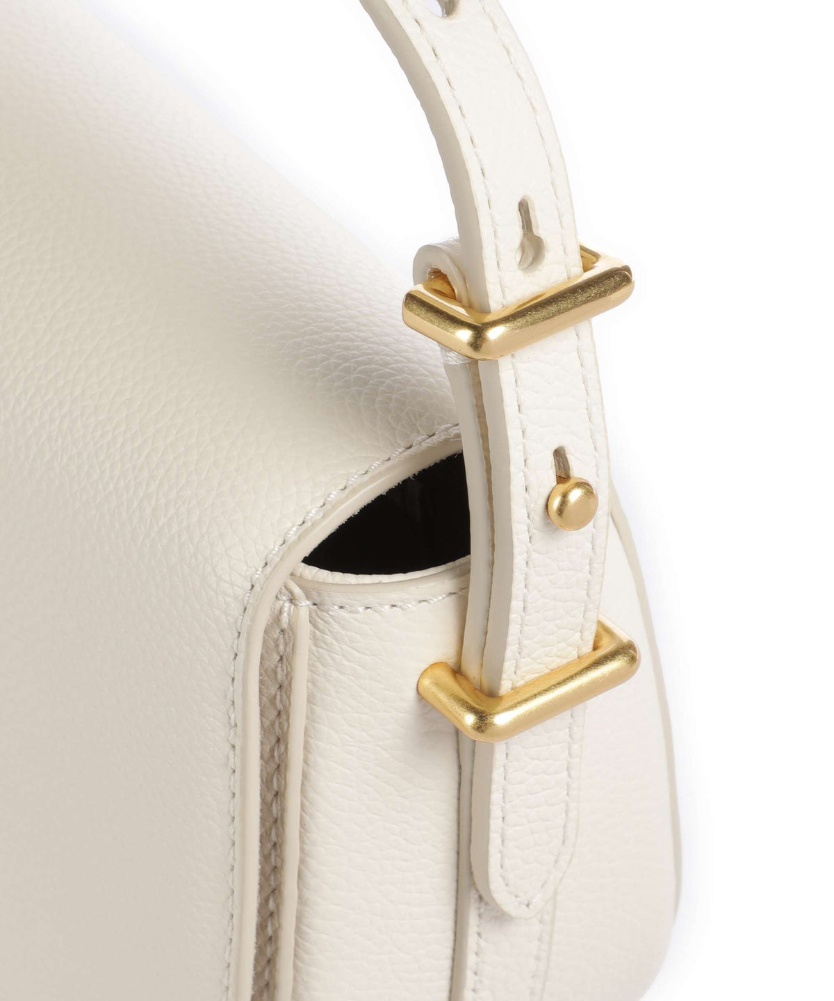Polo Ralph Lauren ID Collection Small Crossbody bag ivory