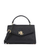 Lauren Ralph Lauren Farrah Small Crossover väska black
