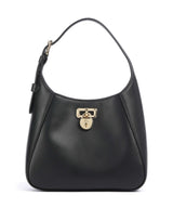Lauren Ralph Lauren Tanner Small Crossover väska black