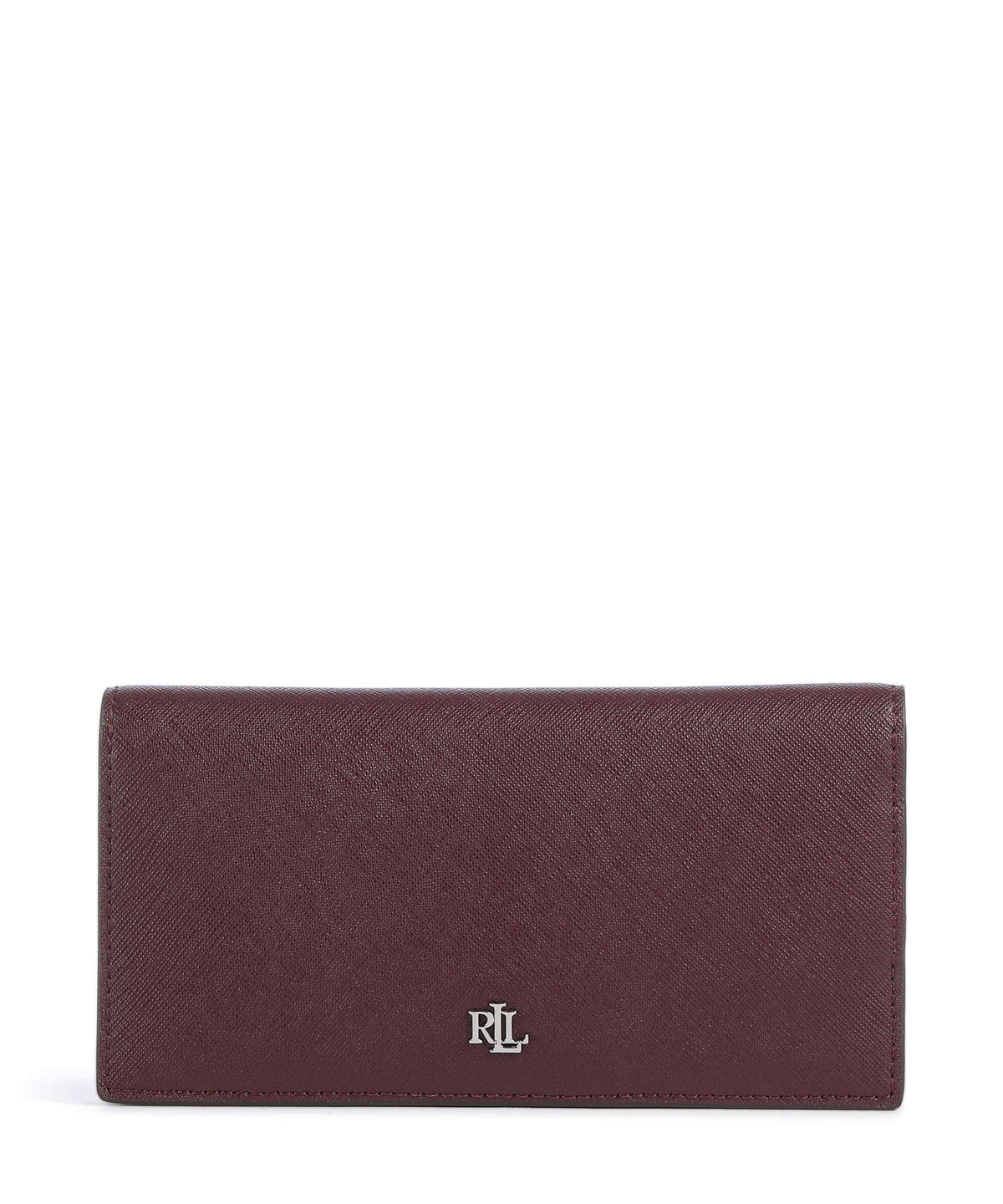 Lauren Ralph Lauren Medium Wallet dark garnet