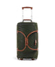 Jump Uppsala Soft Duffel trolley moss green