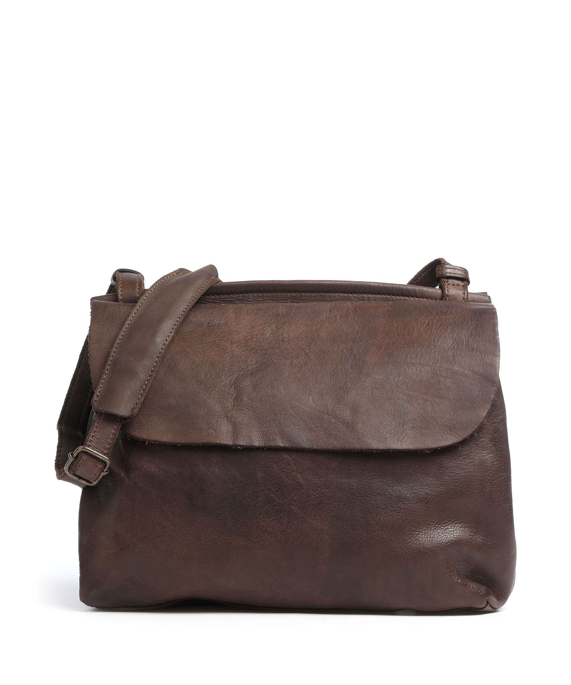 Harold's Submarine Crossbody bag braun