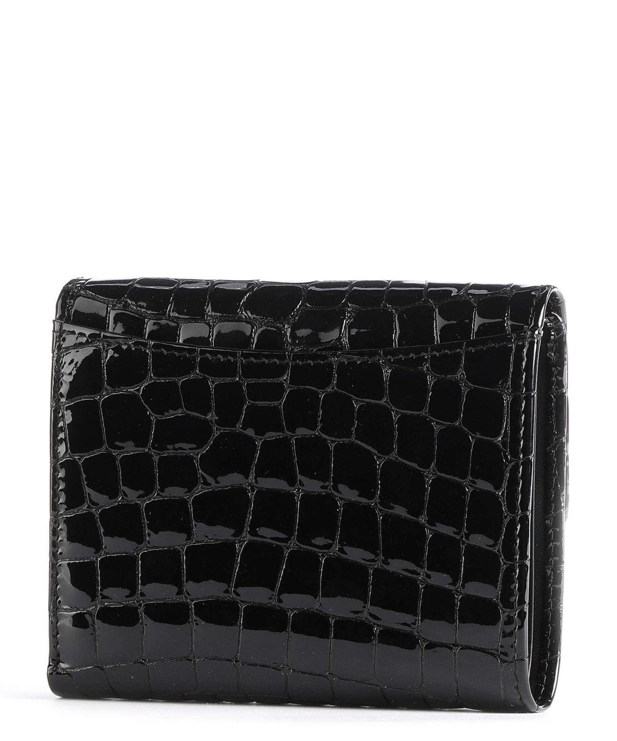 Braun Büffel Verona Wallet schwarz