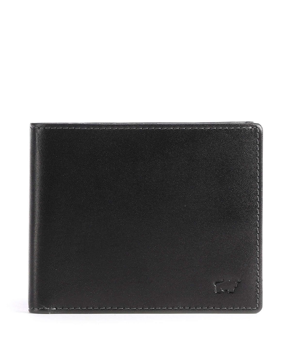Braun Büffel Arezzo RFID Wallet schwarz