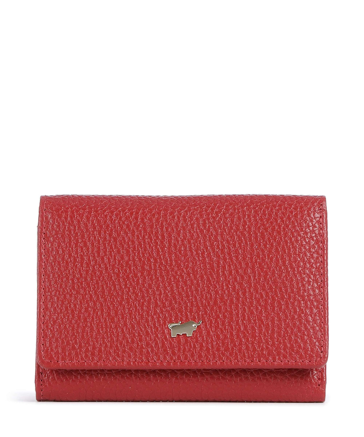 Braun Büffel Asti Wallet rot