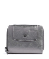Braun Büffel Ruby RFID Plånbok silver