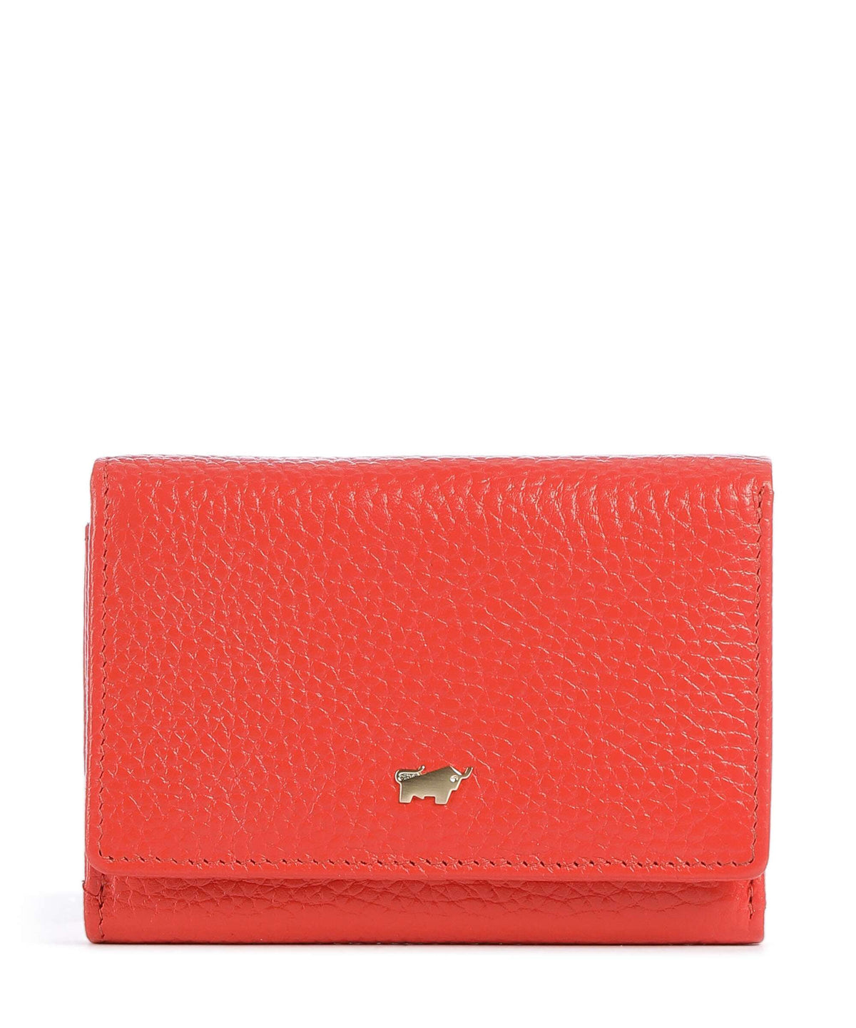 Braun Büffel Asti Wallet rich red