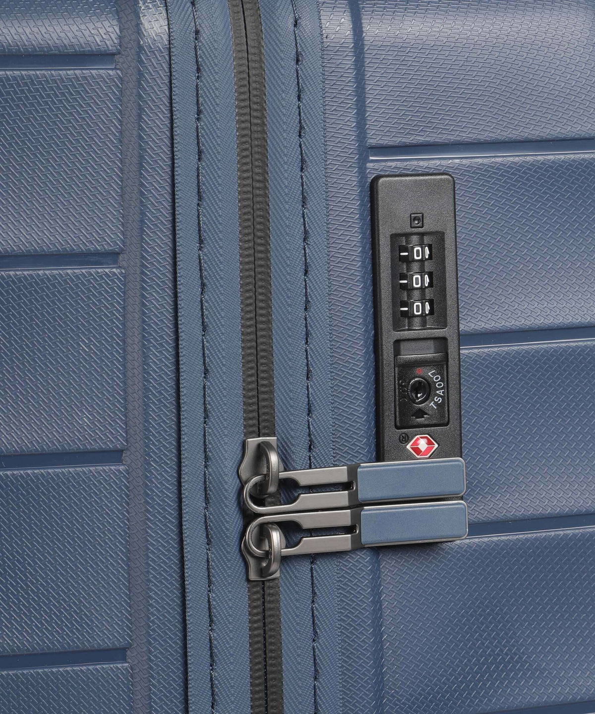 Travelite Mooby Spinner (4 wheels) marine