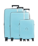 Travelite Orbita Resväska set (4 hjul) türkis