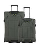 Travelite Briize Resväska set (2 hjul) khaki