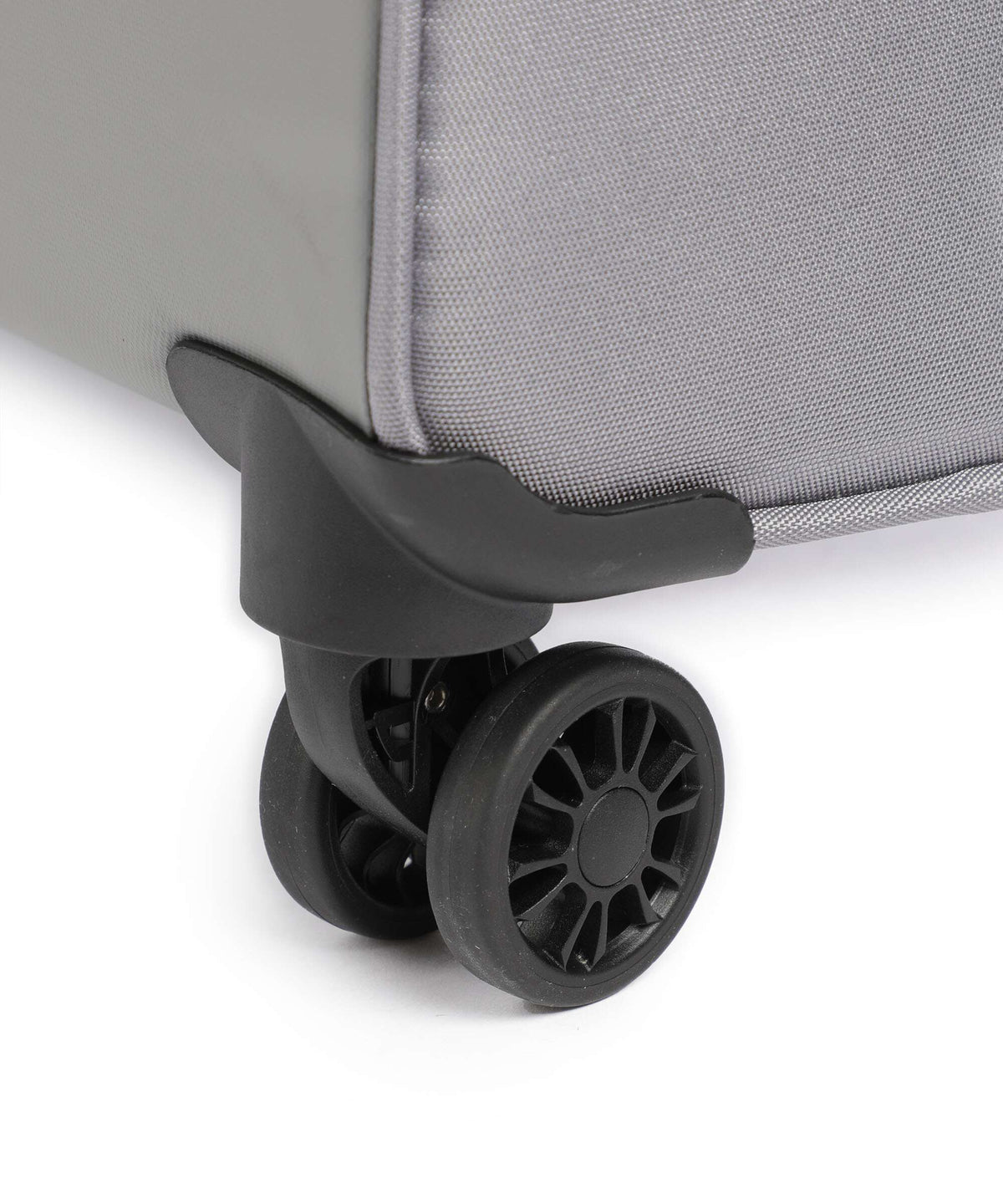 Travelite Umbria Suitcase set (4 wheels) smoky gray