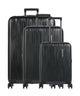 Travelite Barbara Novelty Resväska set (4 hjul) black