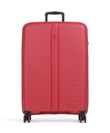 Travelite Air Stripe Resväska med 4 hjul red