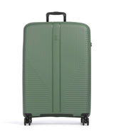 Travelite Air Stripe Resväska med 4 hjul green