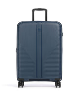 Travelite Air Stripe Resväska med 4 hjul navy