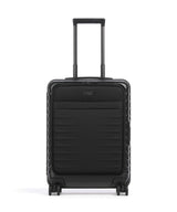 Titan Overseas Resväska med 4 hjul nightshade black