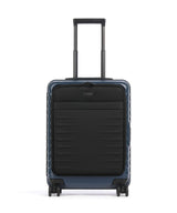 Titan Overseas Resväska med 4 hjul midnight blue