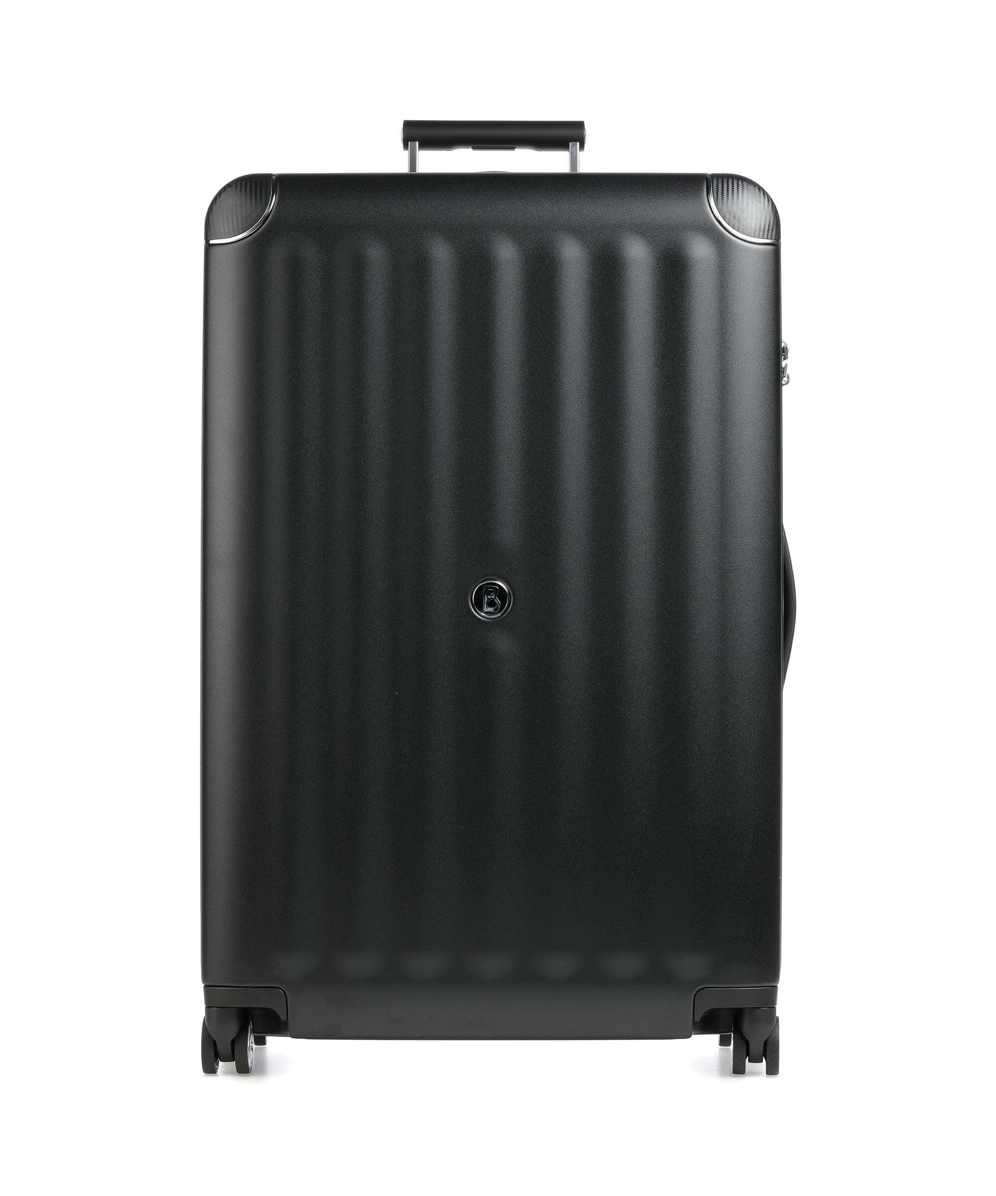 Bogner Piz Deluxe c75 Spinner (4 wheels) black