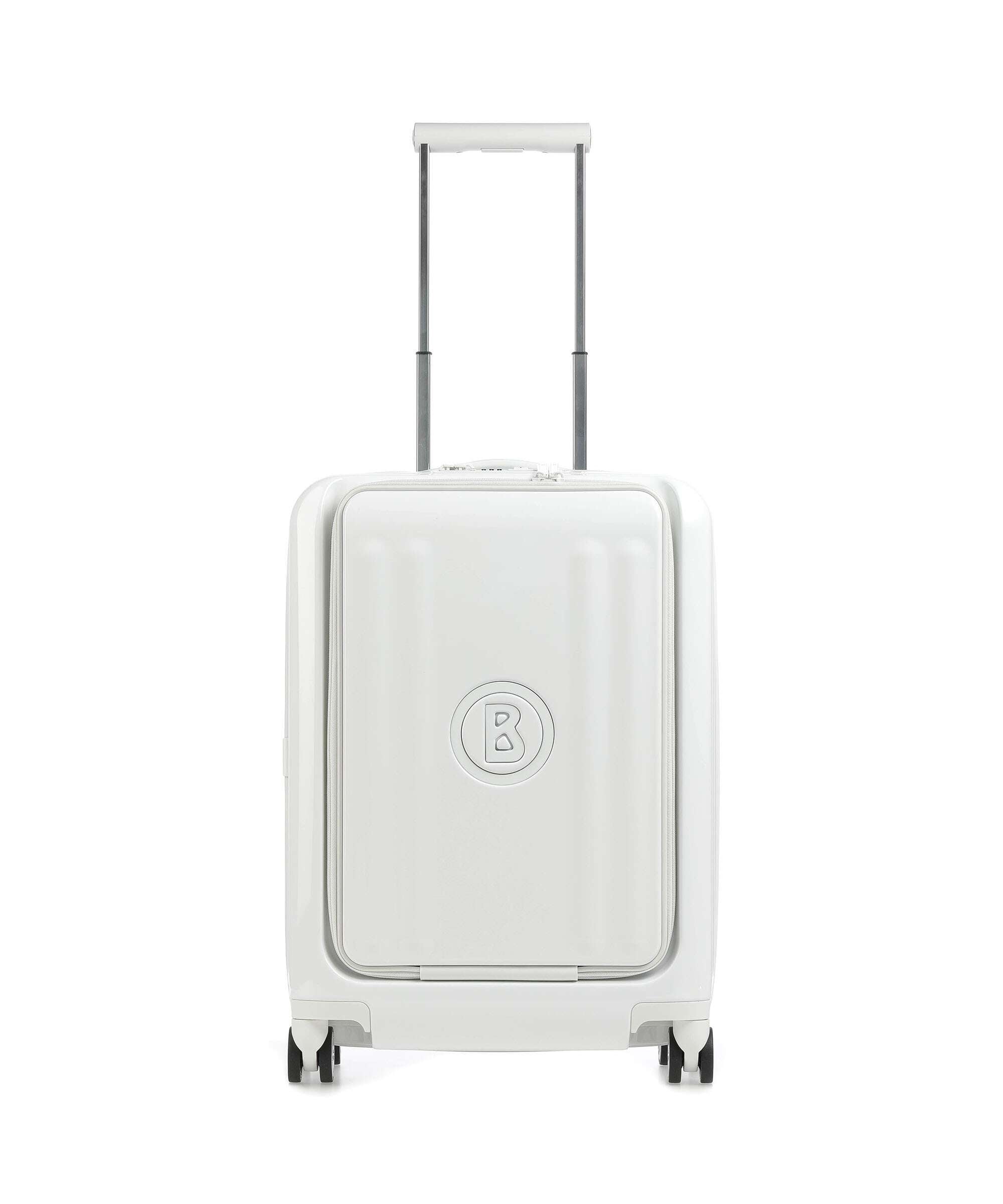 Bogner Piz c55 pro Spinner (4 wheels) white