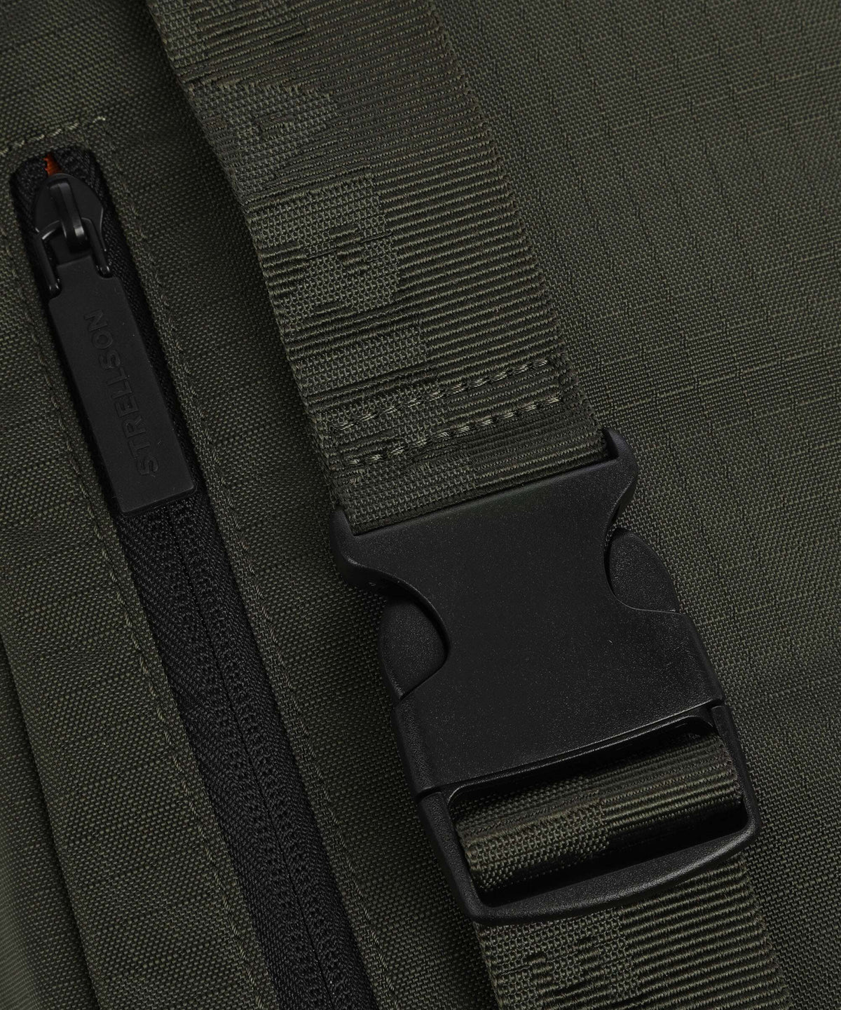 Strellson Northwood Rs Backpack khaki