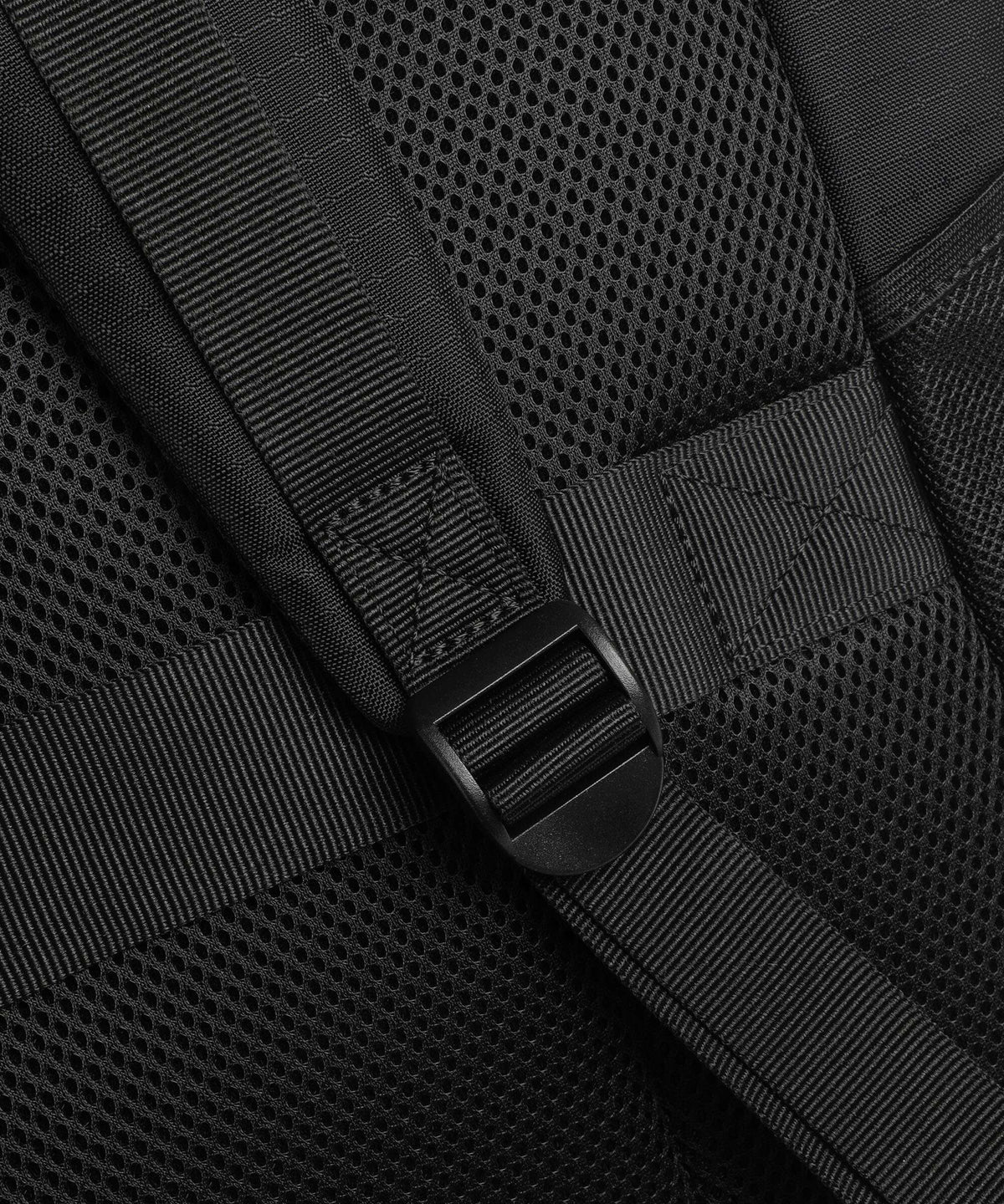 Strellson Homerton Sebastian Rolltop backpack black