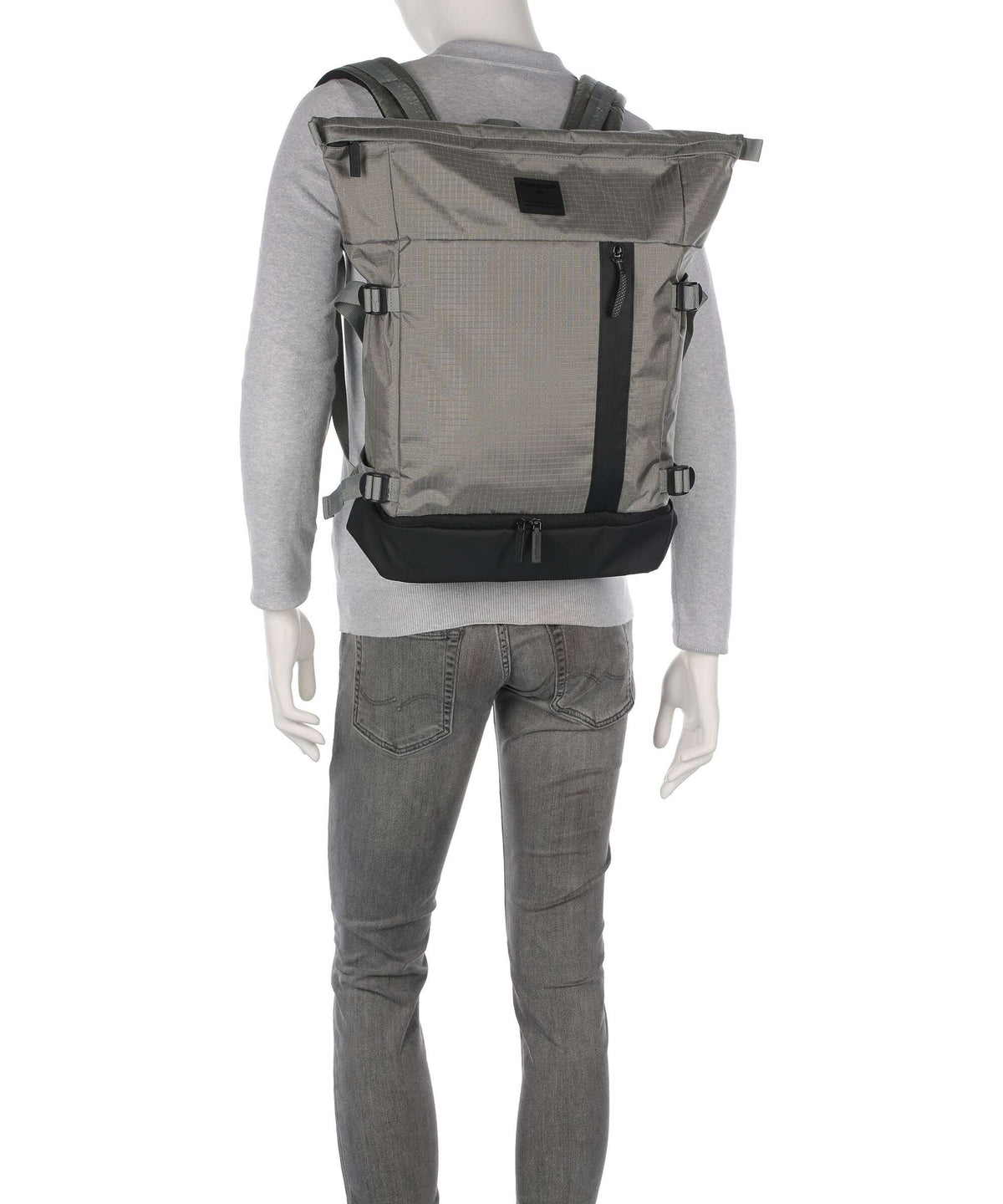 Strellson Northwood Rs Backpack lightgrey