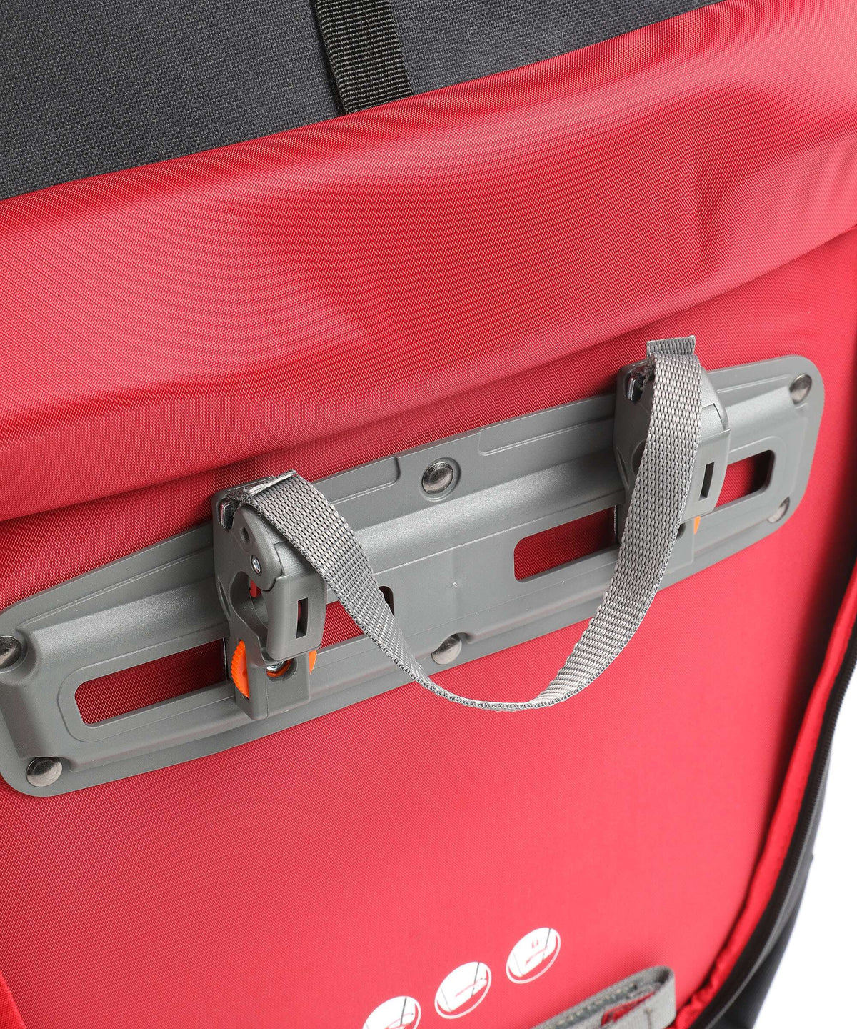 Vaude ExCycling Back QMR 2.0 Luggage bag black