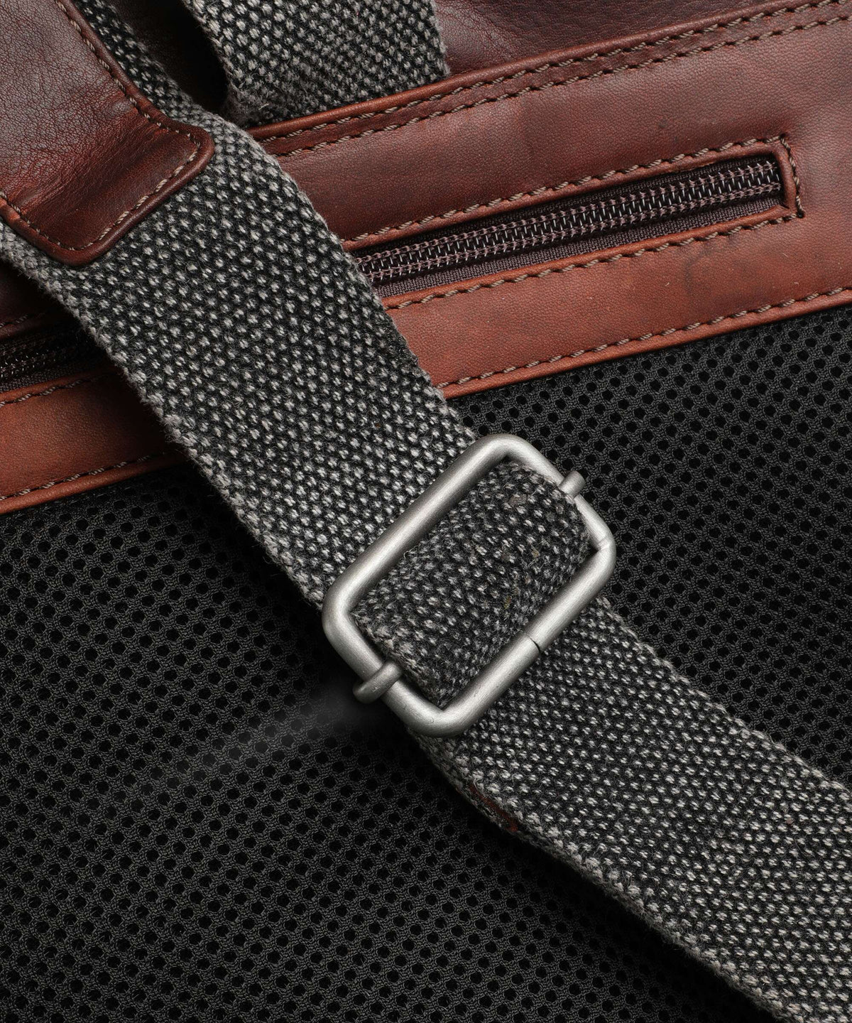 Strellson Bond Street Backpack dark brown