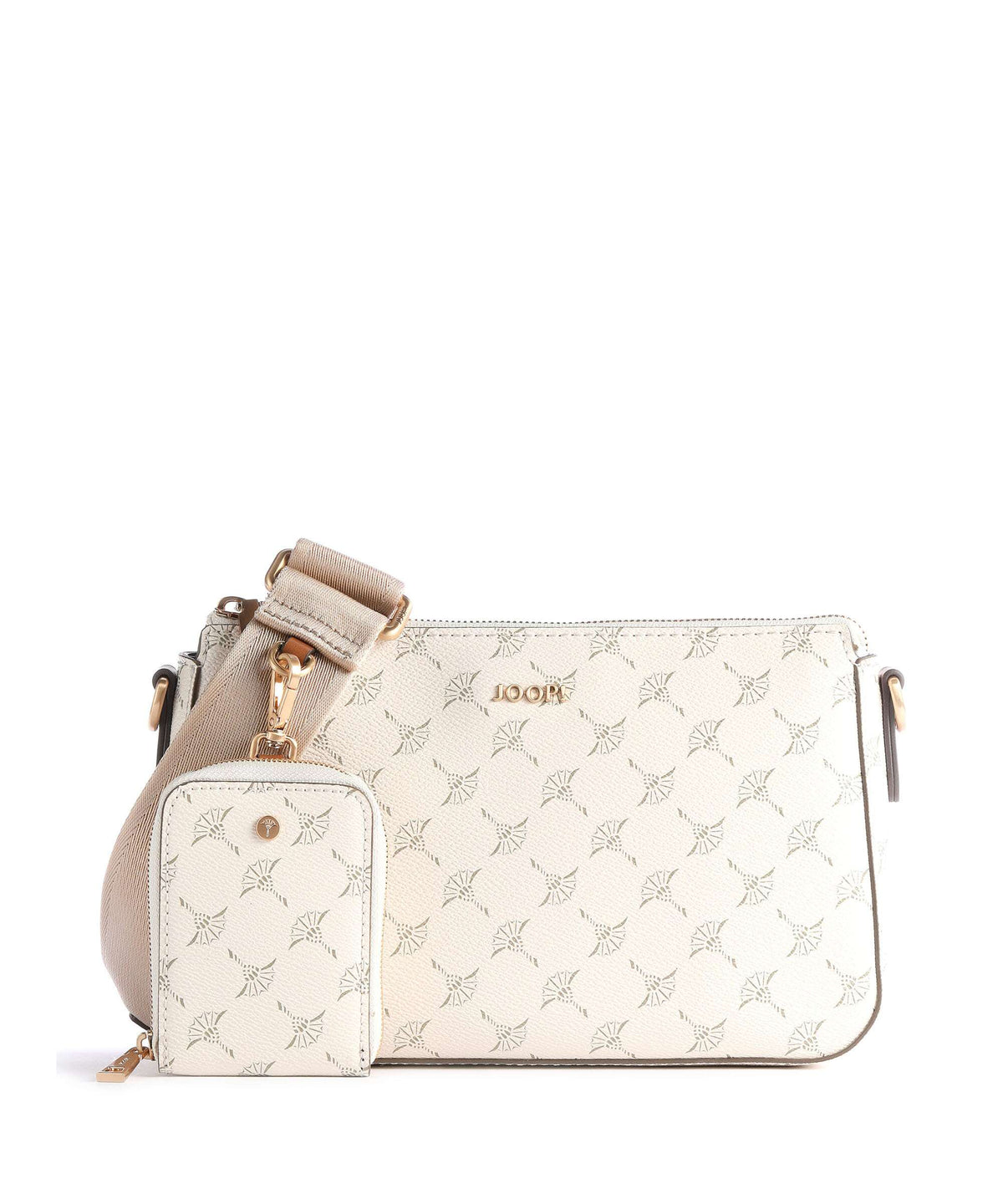 JOOP! Cortina 1.0 Jasmina Crossbody bag offwhite