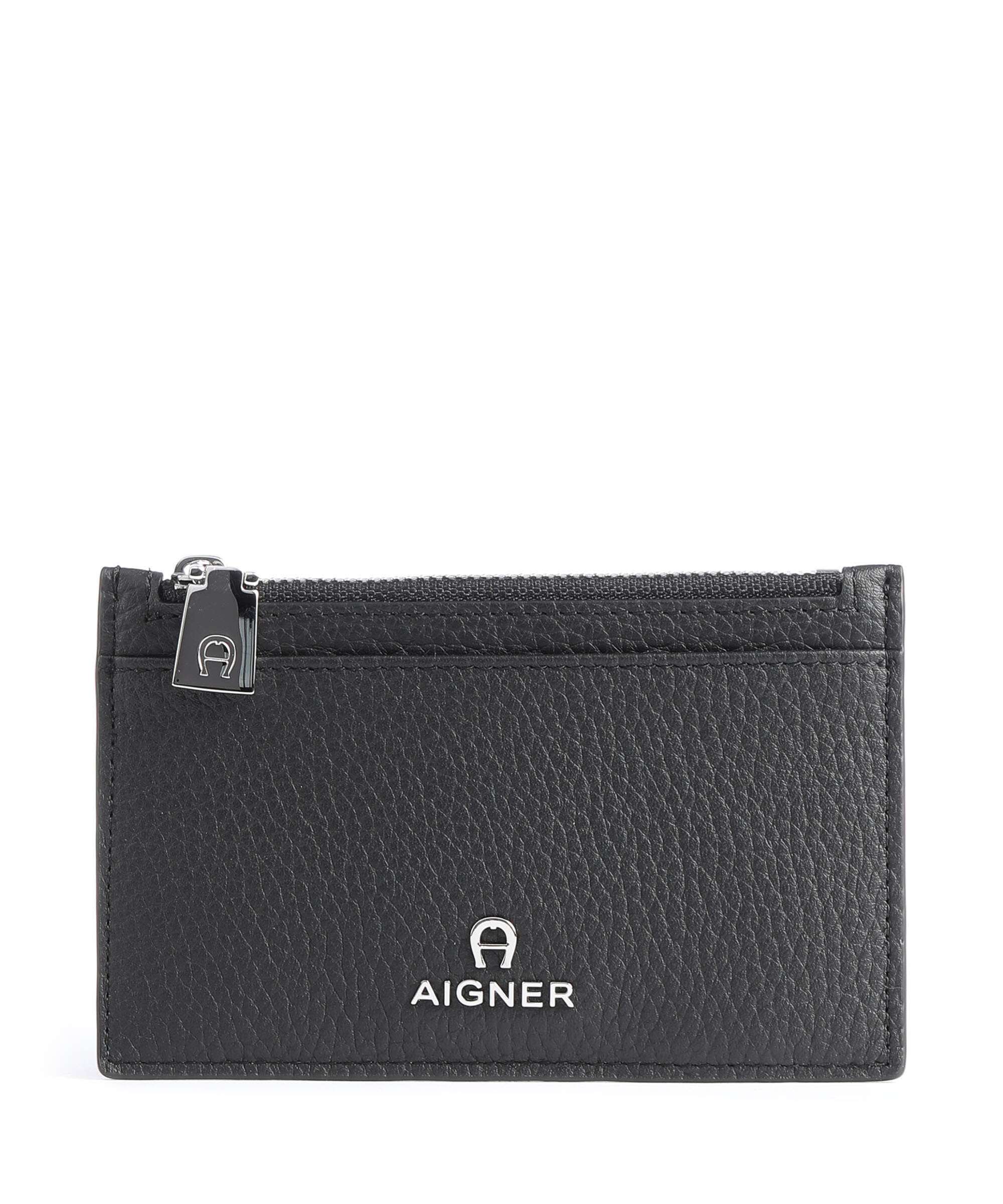 Aigner Ivy Credit card holder black