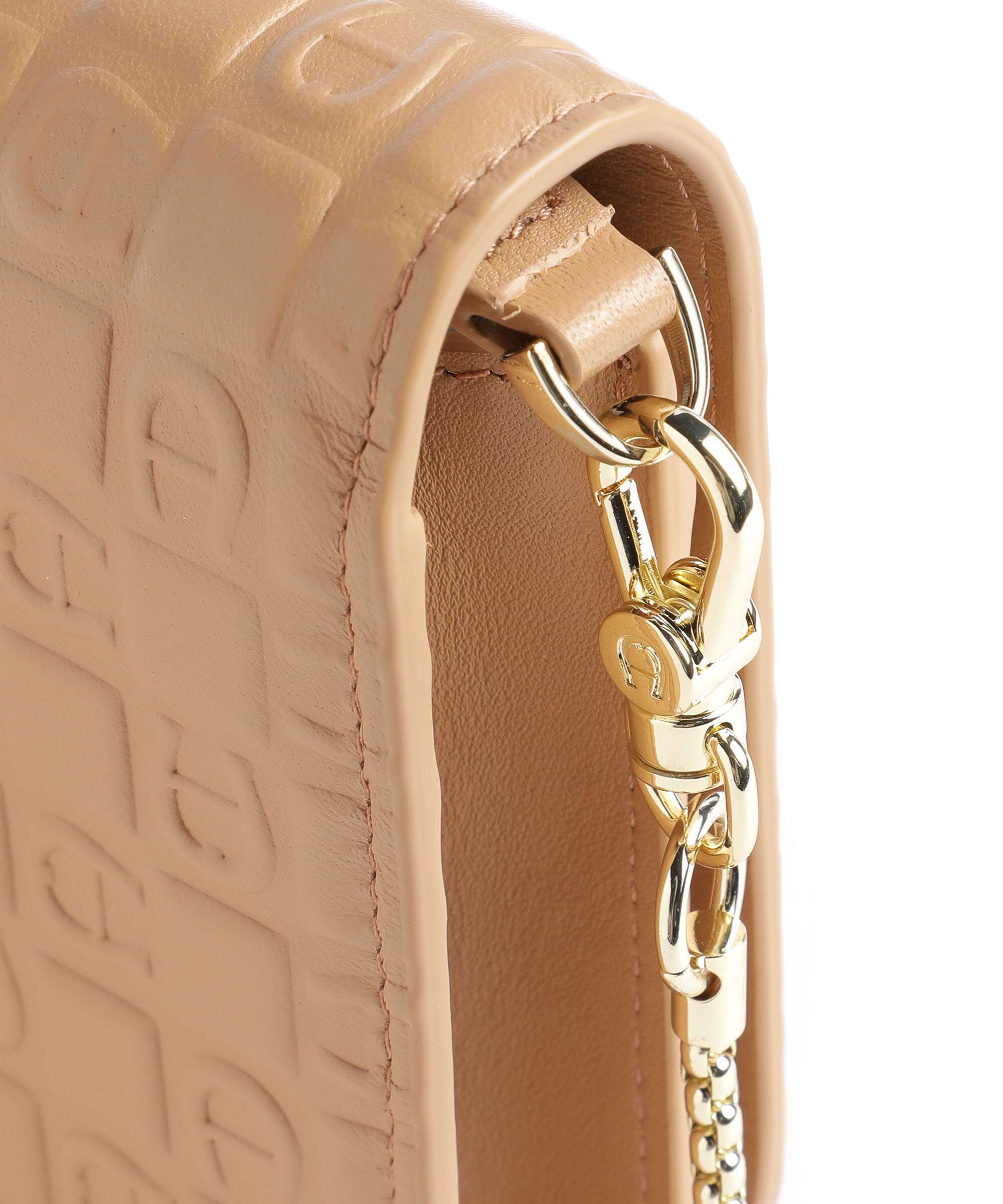 Aigner Wallet pecan brown