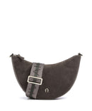 Aigner Zita S Crossover väska coal brown