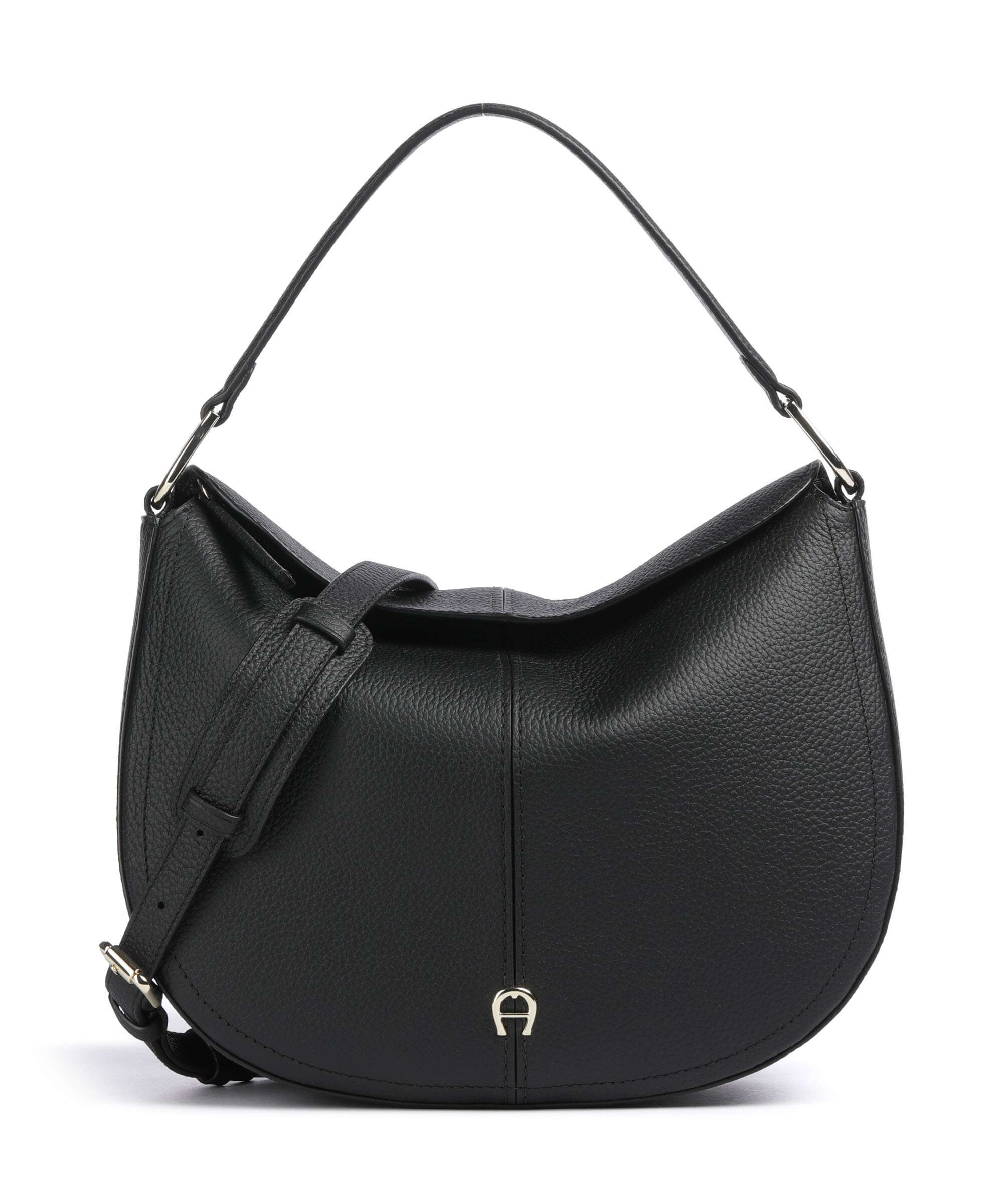 Aigner Savannah M Hobo bag black