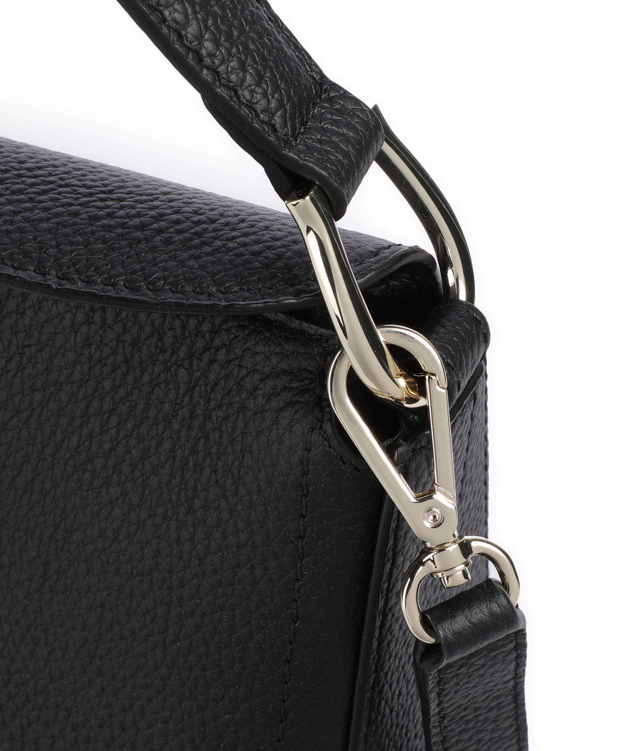 Aigner Savannah M Hobo bag black