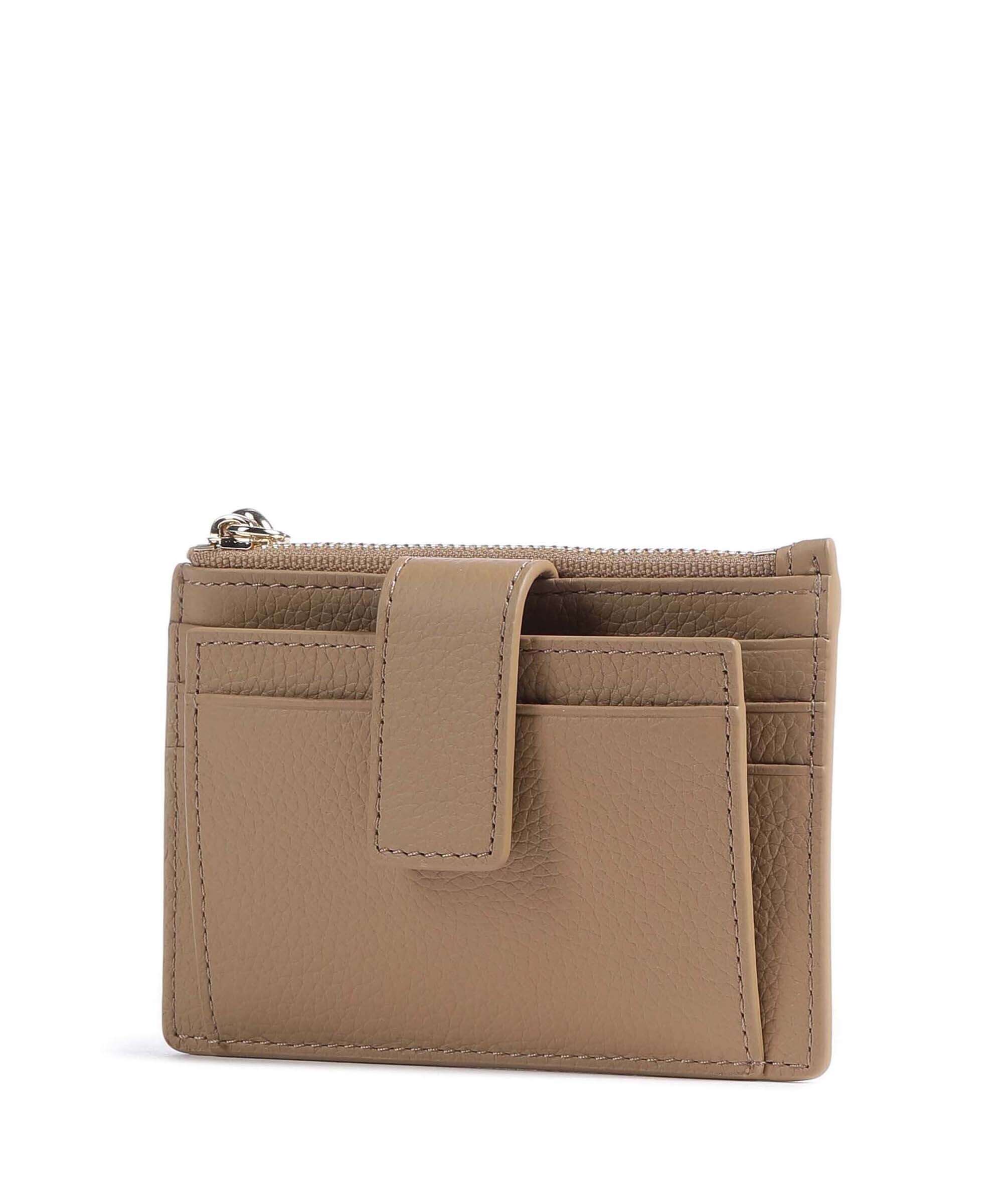 Aigner Zita Credit card holder trench beige