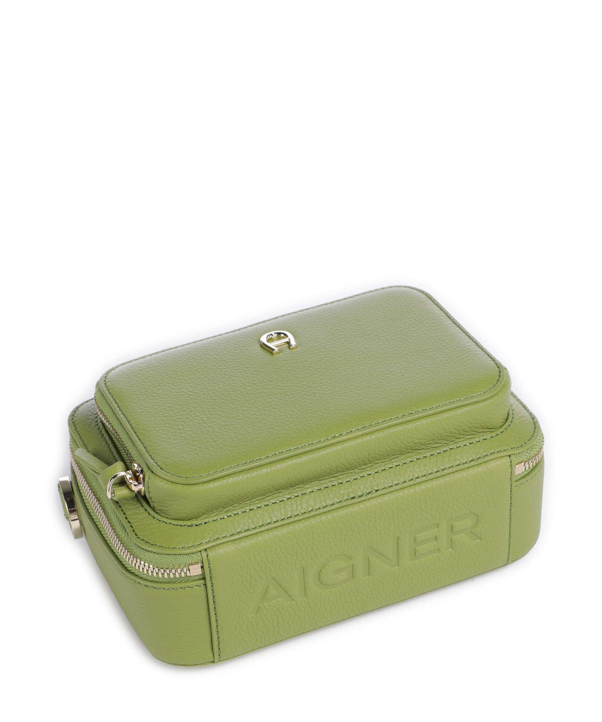 Aigner Zita S Crossbody bag pistachio green