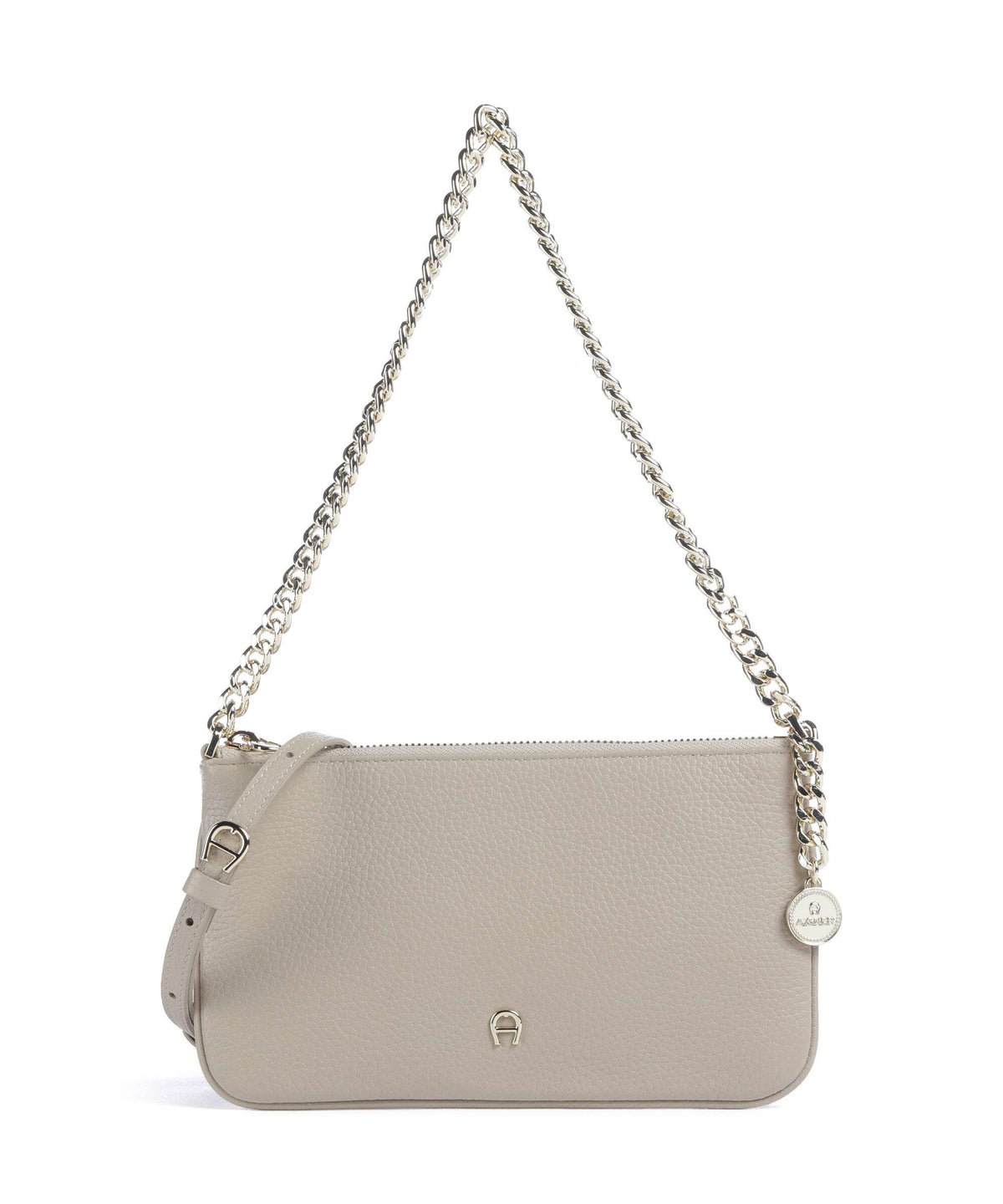 Aigner Fashion Shoulder bag alpaca beige