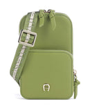 Aigner Zita Telefonväska pistachio green