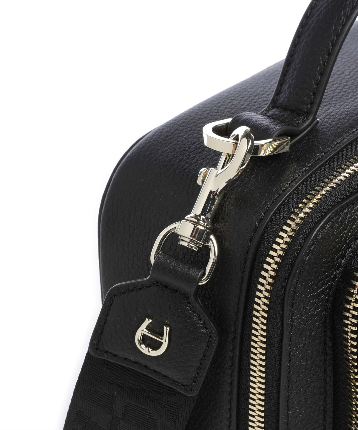 Aigner Zita S Crossbody bag black