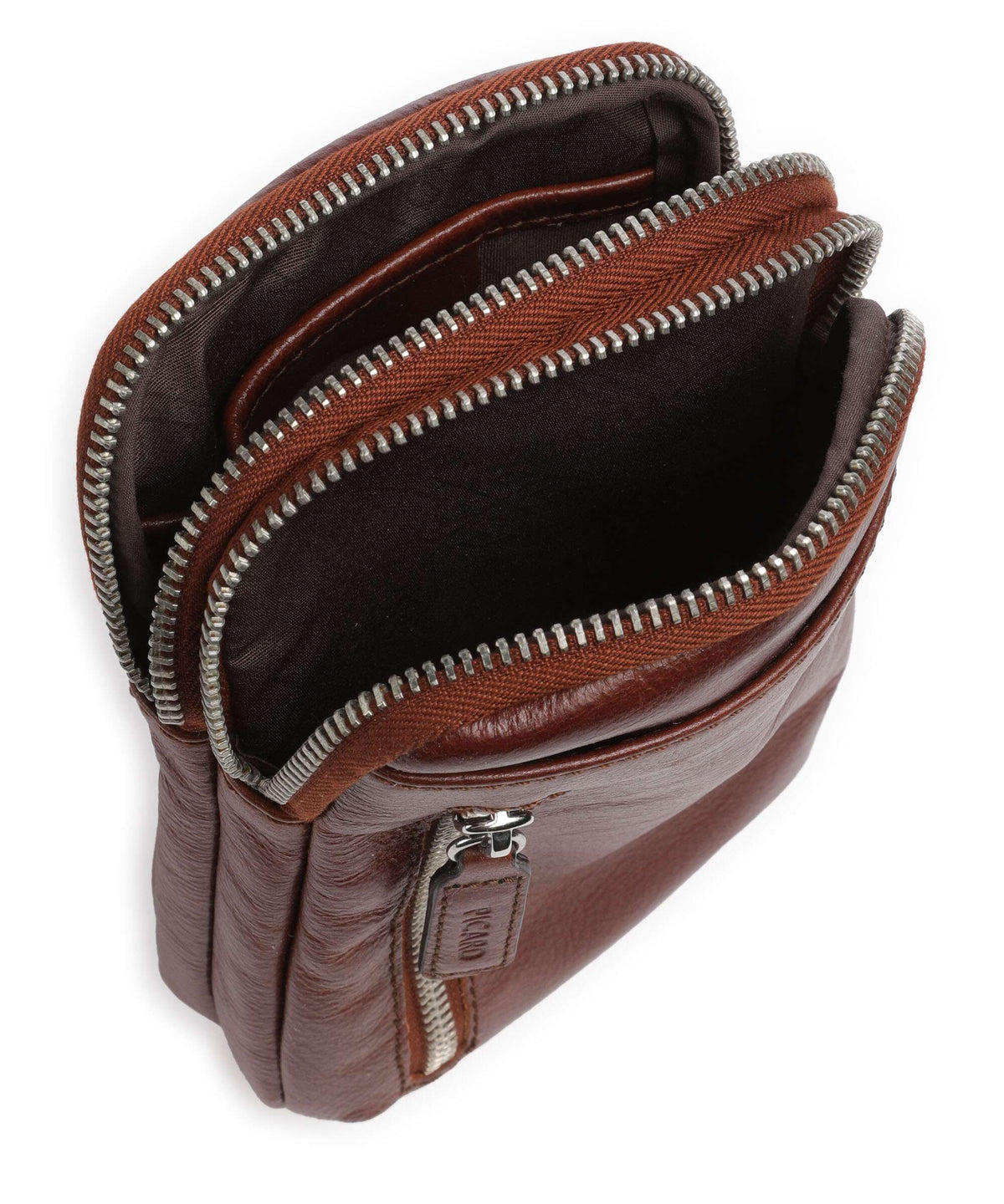 Picard Buddy Phone bag cognac